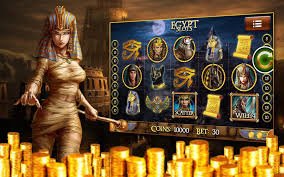Antarmuka aplikasi gading4d yang menampilkan pilihan permainan slot dan kasino live