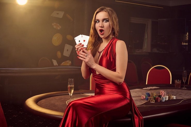 Roda French Roulette dengan nomor 0-36 di meja live gading4d